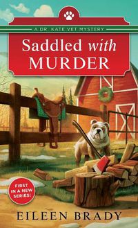 Cover image for Saddled with Murder