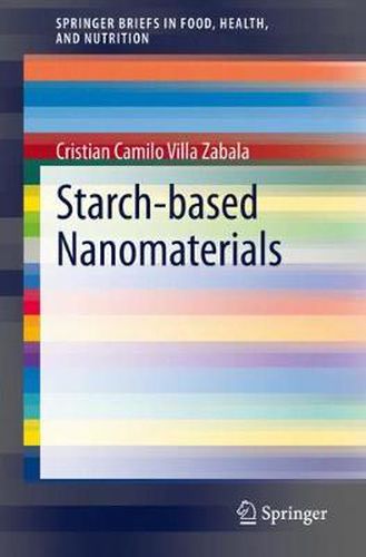 Cover image for Starch-based Nanomaterials