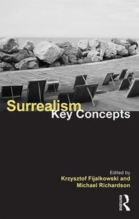 Cover image for Surrealism: Key Concepts