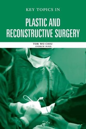 Cover image for Key Topics in Plastic and Reconstructive Surgery