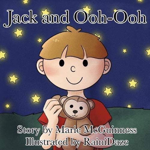 Cover image for Jack and Ooh-Ooh