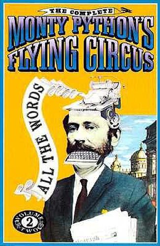 Monty Pythons Flying Circus Vol 2 #