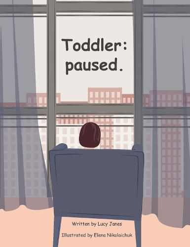 Cover image for Toddler: paused.