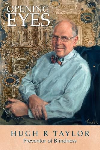 Cover image for Opening Eyes