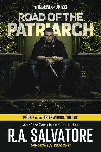 Cover image for Road of the Patriarch: Dungeons & Dragons