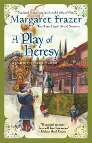 Cover image for A Play of Heresy