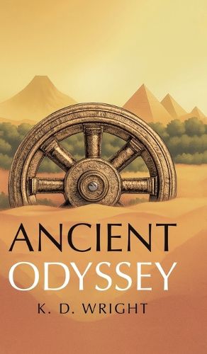 Cover image for Ancient Odyssey