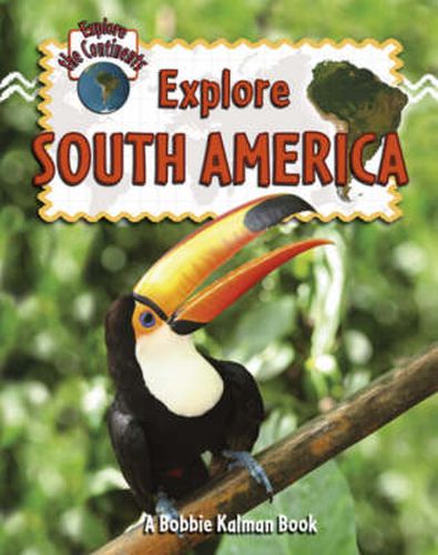 Cover image for Explore South America