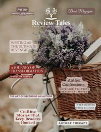 Cover image for Review Tales - A Book Magazine For Indie Authors - 12th Edition (Fall 2024)