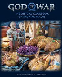 Cover image for God of War: The Official Cookbook of the Nine Realms