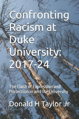 Cover image for Confronting Racism at Duke University