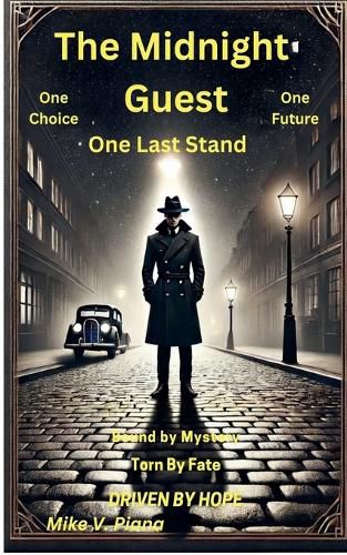 Cover image for The Midnight Guest