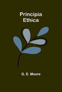 Cover image for Principia Ethica