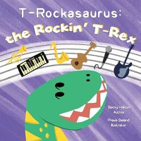 Cover image for T-Rockasaurus