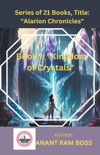 Cover image for Kingdom of Crystals