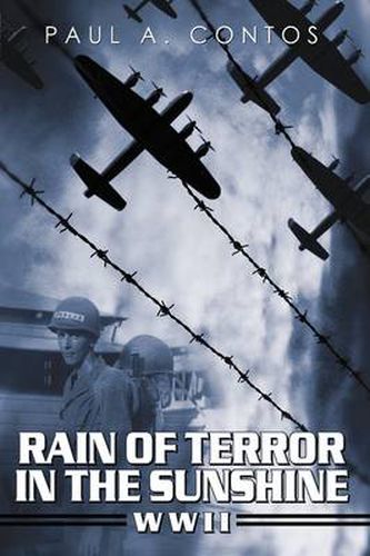 Cover image for Rain of Terror in the Sunshine