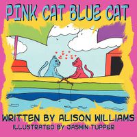 Cover image for Pink Cat Blue Cat