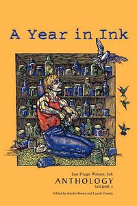 Cover image for A Year in Ink, Volume 4