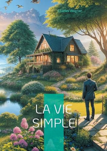 Cover image for La vie simple