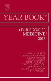 Cover image for Year Book of Medicine 2013