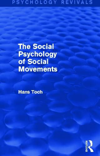Cover image for The Social Psychology of Social Movements