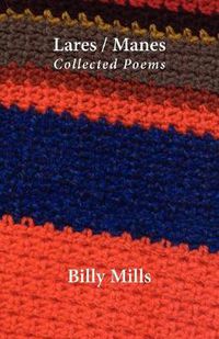 Cover image for Lares/Manes - Collected Poems