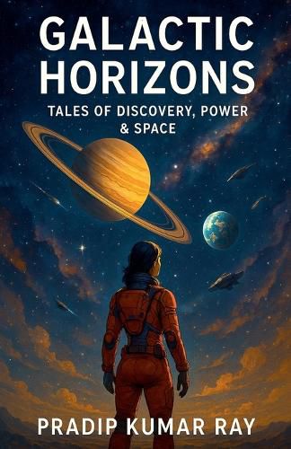 Cover image for Galactic Horizons (Tales of Discovery, Power & Space)