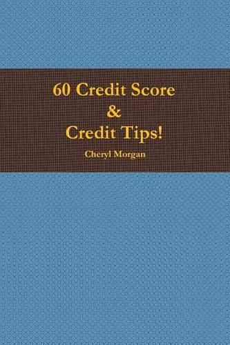Cover image for 60 Credit Score Tips!