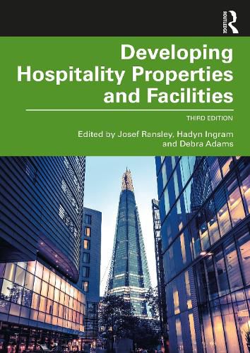 Cover image for Developing Hospitality Properties and Facilities