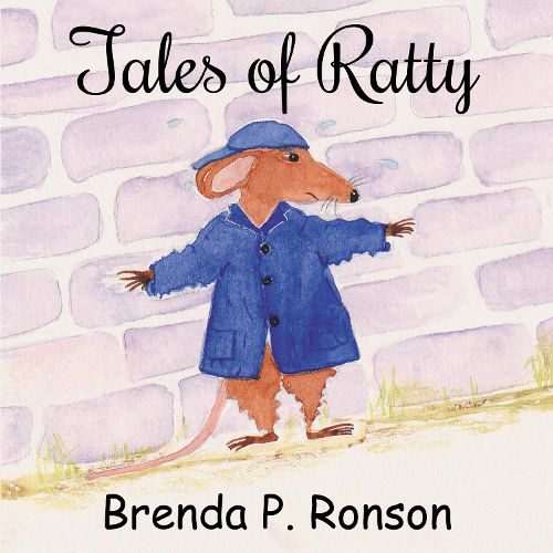 Cover image for Tales of Ratty