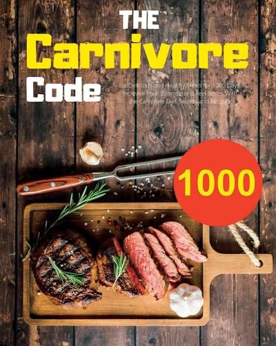 Cover image for The Carnivore Code