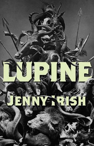 Cover image for Lupine