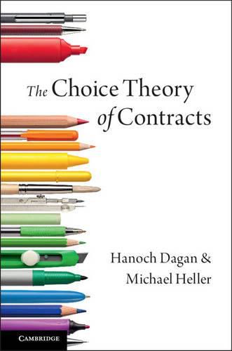 The Choice Theory of Contracts