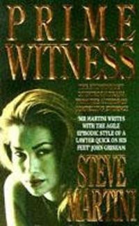 Cover image for Prime Witness