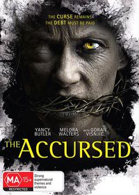 Cover image for Accursed, The