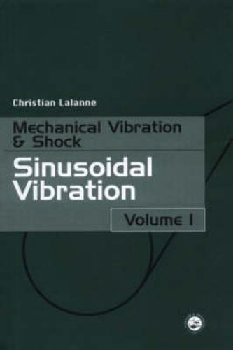 Cover image for Sinusoidal Vibration