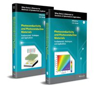 Cover image for Photoconductivity and Photoconductive Materials - Fundamentals, Techniques and Applications 2V Set