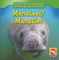 Cover image for Manatees / Manaties