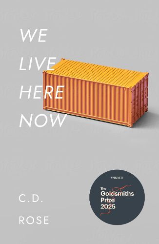 Cover image for We Live Here Now