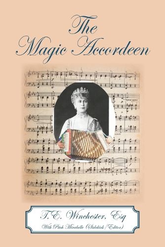 Cover image for The Magic Accordeen