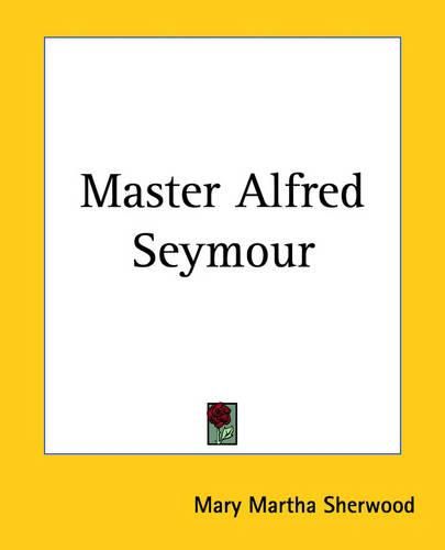 Master Alfred Seymour