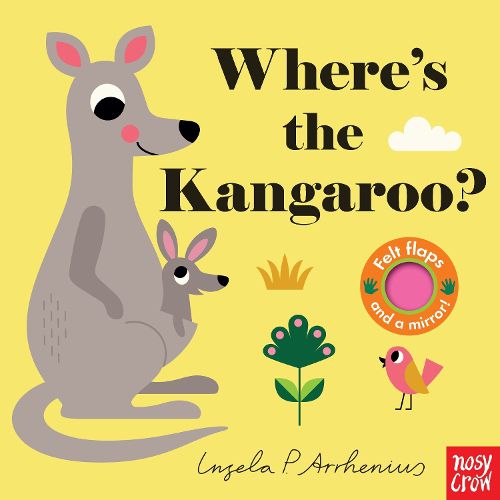 Cover image for Where's the Kangaroo?