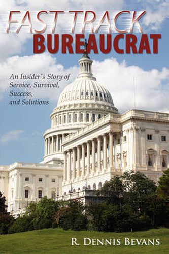 Cover image for Fast Track Bureaucrat