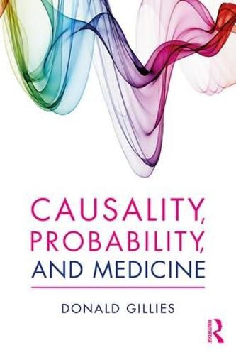 Cover image for Causality, Probability, and Medicine