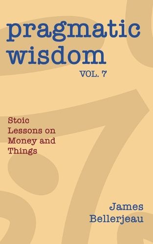 Cover image for Pragmatic Wisdom Vol. 7