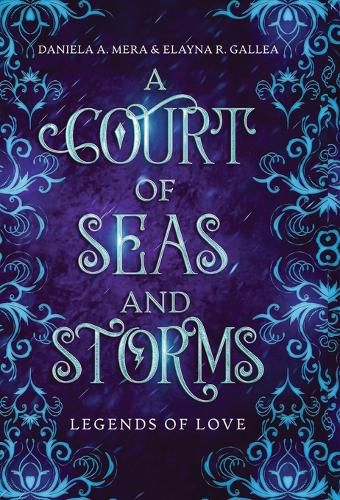 Cover image for A Court of Seas and Storms