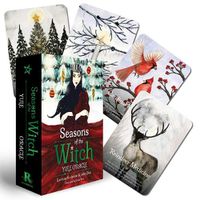 Cover image for Seasons Of The Witch: Yule Oracle