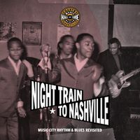 Cover image for Night Train to Nashville