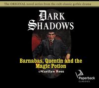 Cover image for Barnabas, Quentin and the Magic Potion, Volume 25