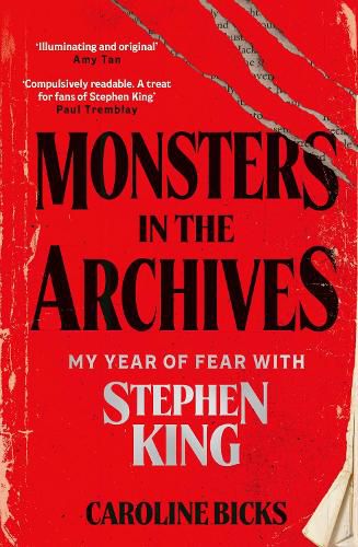 Cover image for Monsters in the Archives